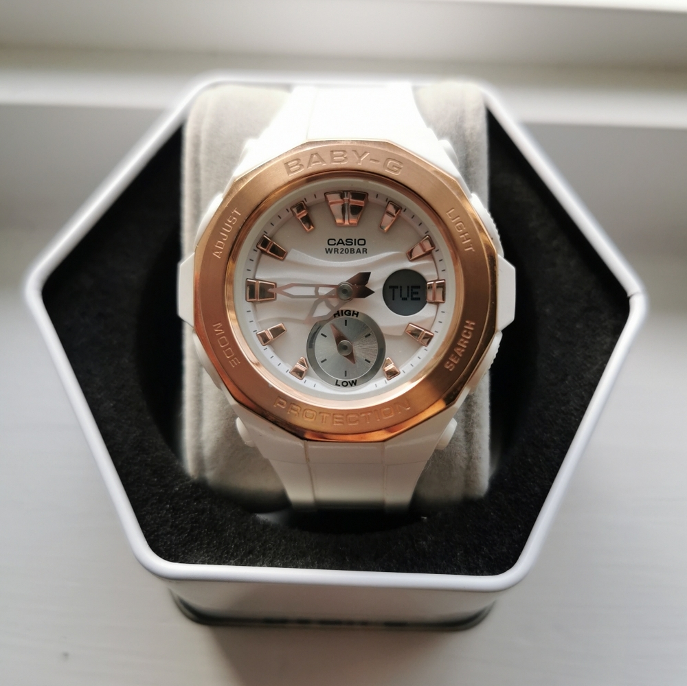 Casio Baby-G Watch